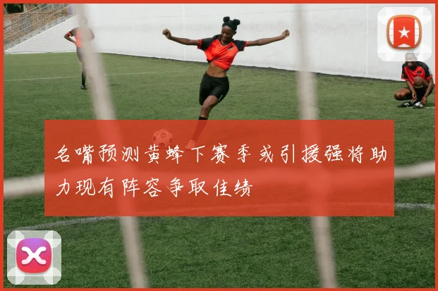 名嘴预测黄蜂下赛季或引援强将助力现有阵容争取佳绩